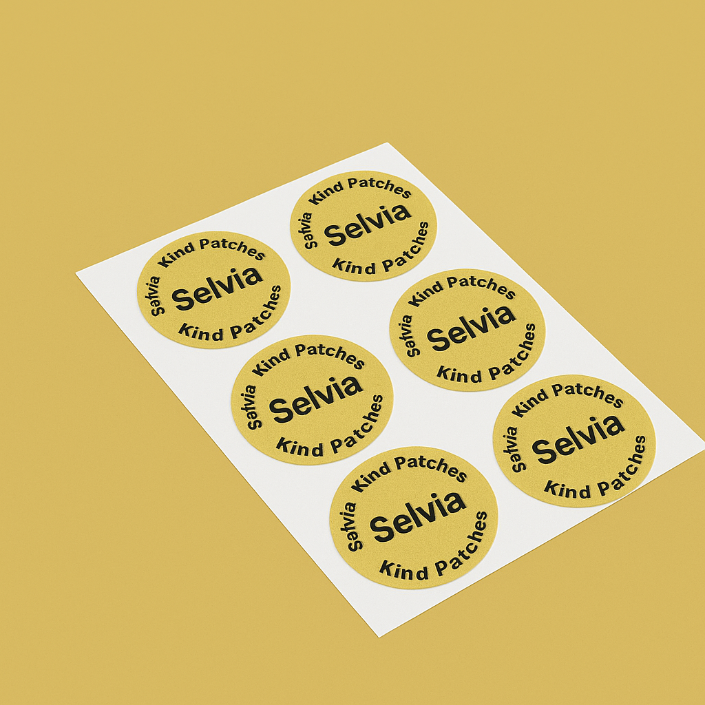Selvia® Dopamine Patches