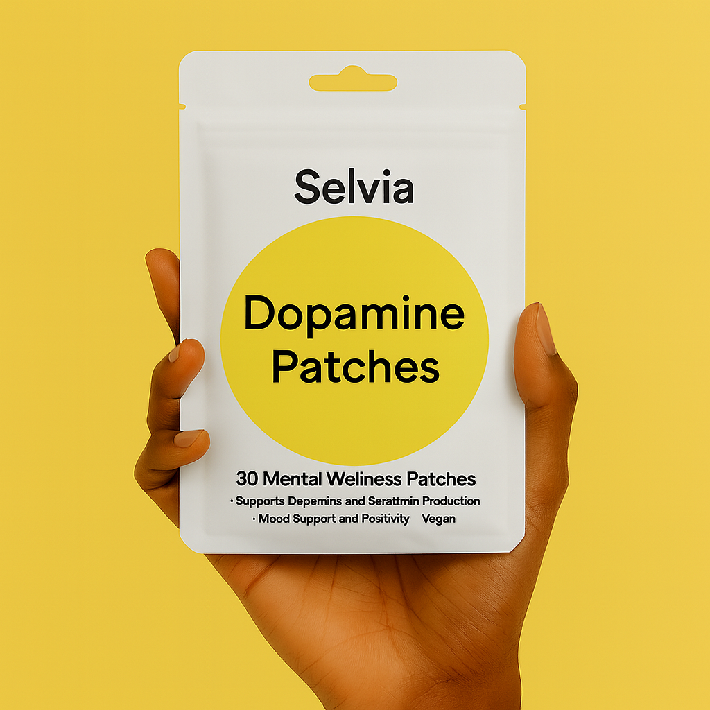 Selvia® Dopamine Patches